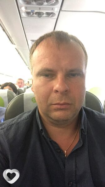 Дмитрий, 43, Москве — анкета №758310