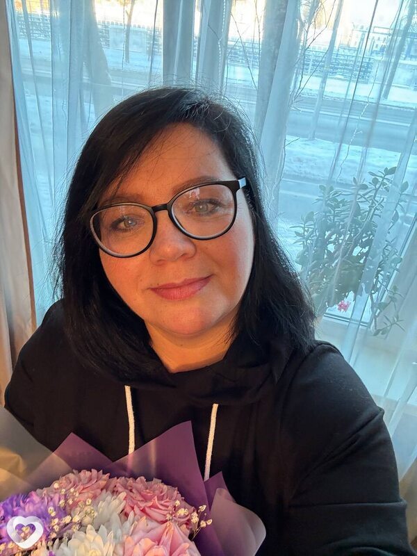 Елена, 46, Пскове — анкета №758322