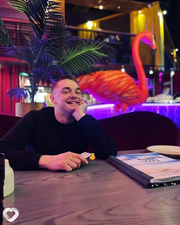 Алексей, 27, Москве — анкета №758324
