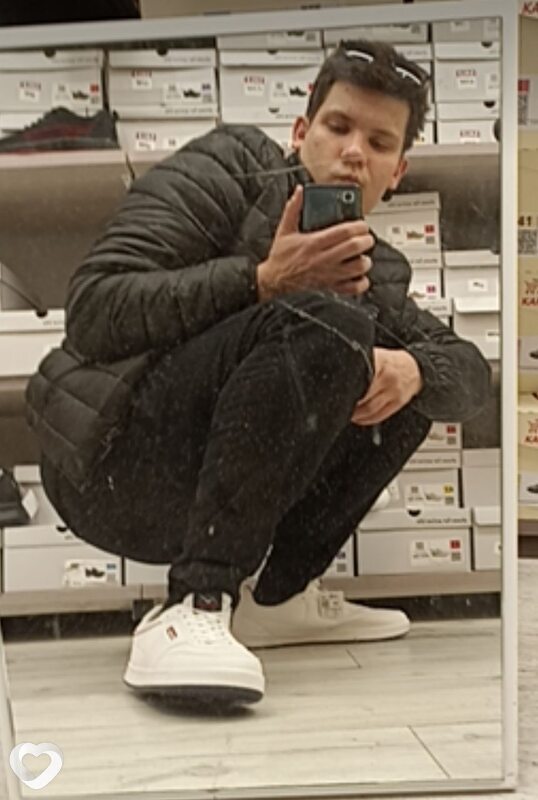 Евгений, 26, Мурманске — анкета №758325