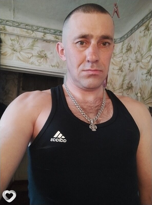 Сергей, 40, Свердловске — анкета №758334