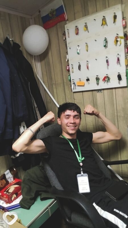 Рамис, 26, Кузнецке — анкета №758415
