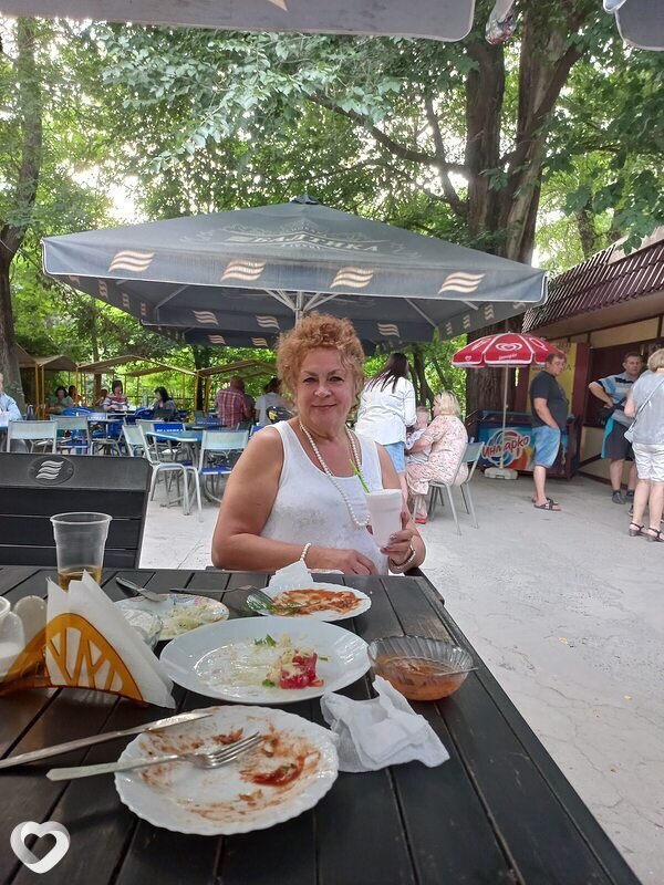 Нина, 60, Таганроге — анкета №758425