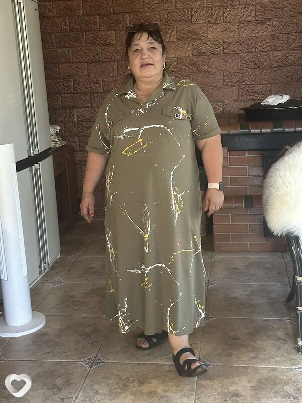 Альбина, 51, Челябинске — анкета №758238