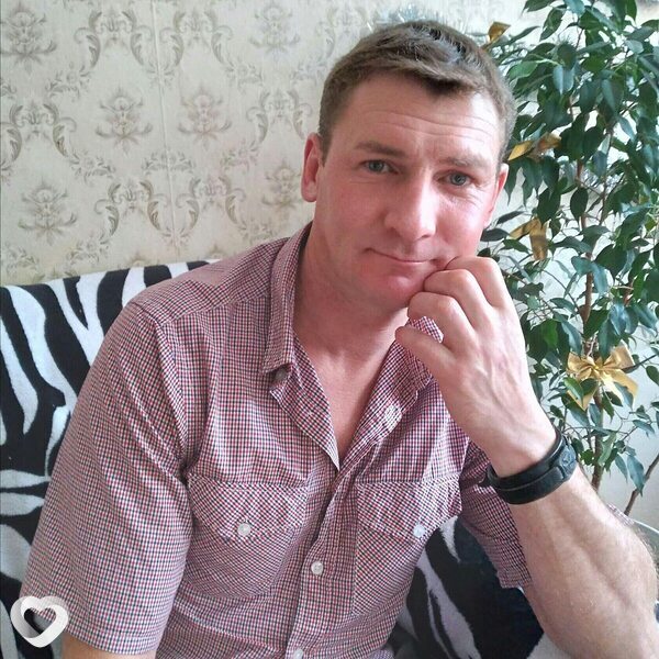 Максим, 46, Осиповичах — анкета №758241