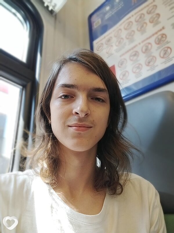 Владимир, 21, Москве — анкета №758258