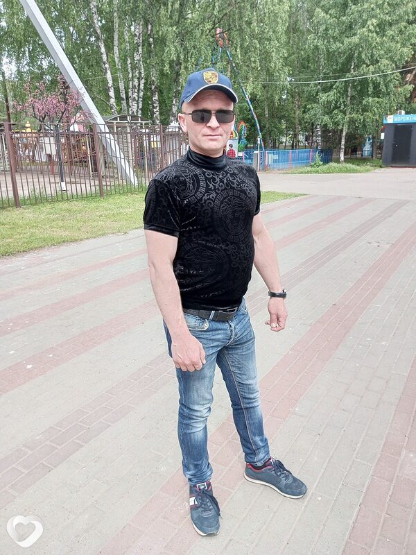 Рома, 42, Нижнем Новгороде — анкета №758259