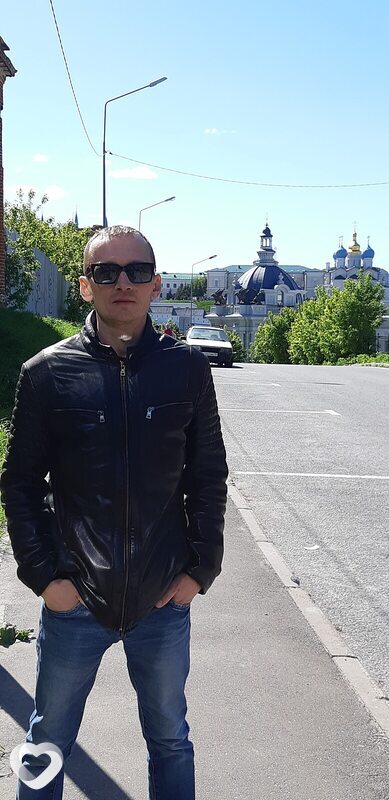 Стас, 45, Москве — анкета №758394