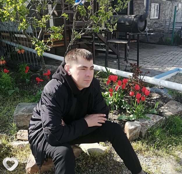 Вадим, 32, Калуге — анкета №758405