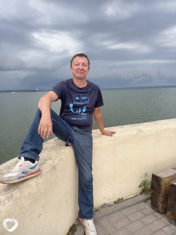 Андрей, 54, Минске — анкета №758408