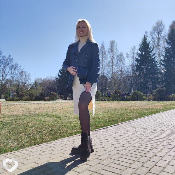 Марта, 40, Хабаровске — анкета №758336