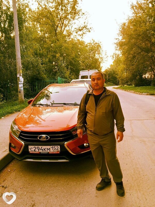 Шерзод, 46, Санкт-Петербурге — анкета №758339