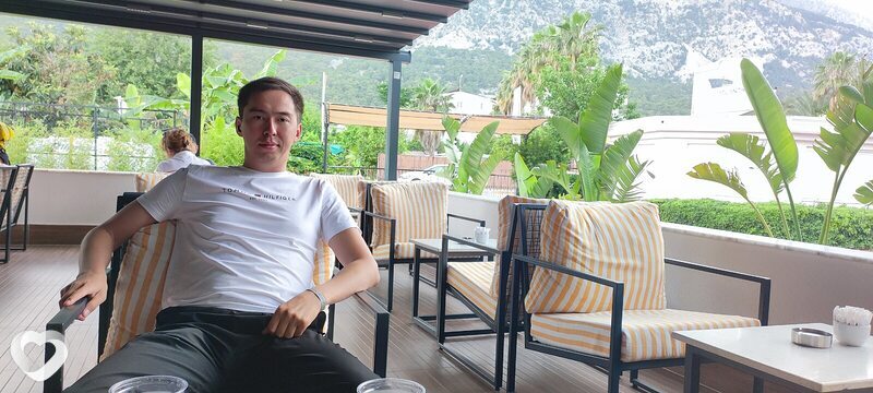 Жакее, 33, Шымкенте — анкета №758342
