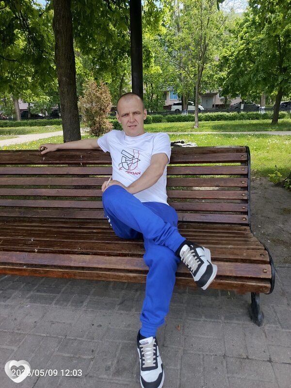 Виталий, 36, Старом Осколе — анкета №758345