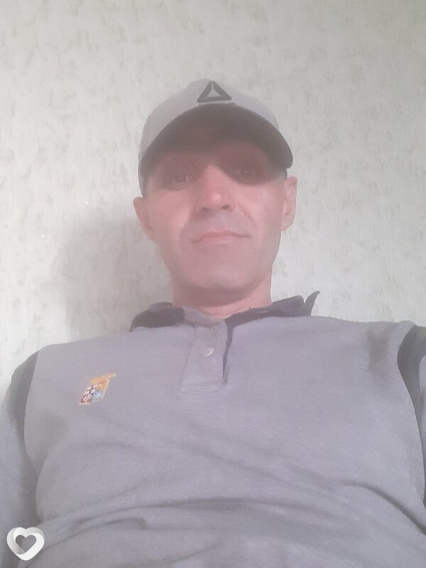 Рустам, 46, Санкт-Петербурге — анкета №758346