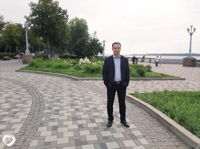 Димитрий, 34, Санкт-Петербурге — анкета №758351