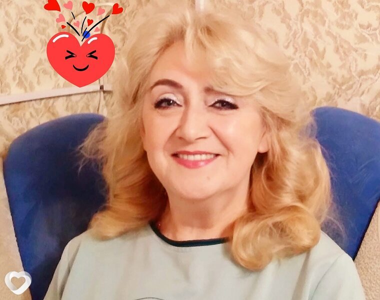 Margarita, 64, Екатеринбурге — анкета №758354