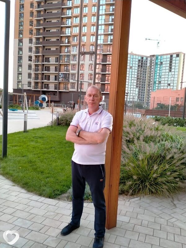 Владимир, 52, Балашихе — анкета №758465