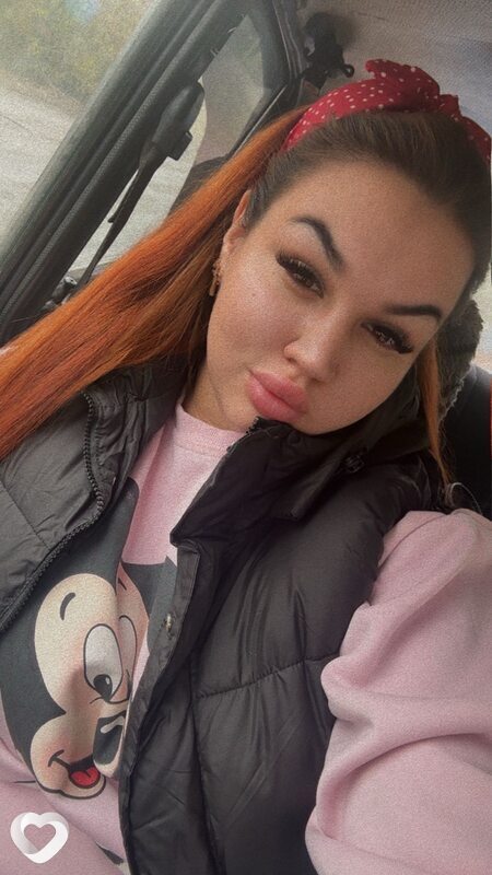 Анна, 23, Горловке — анкета №758455