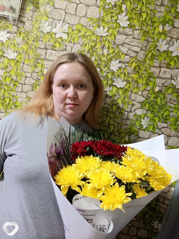Милана, 26, Москве — анкета №758485