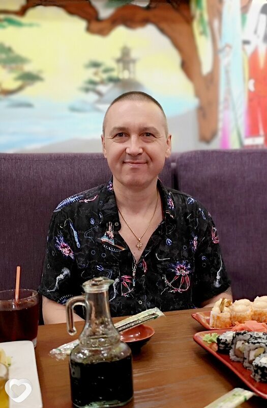 Геннадий, 53, Рязани — анкета №758493