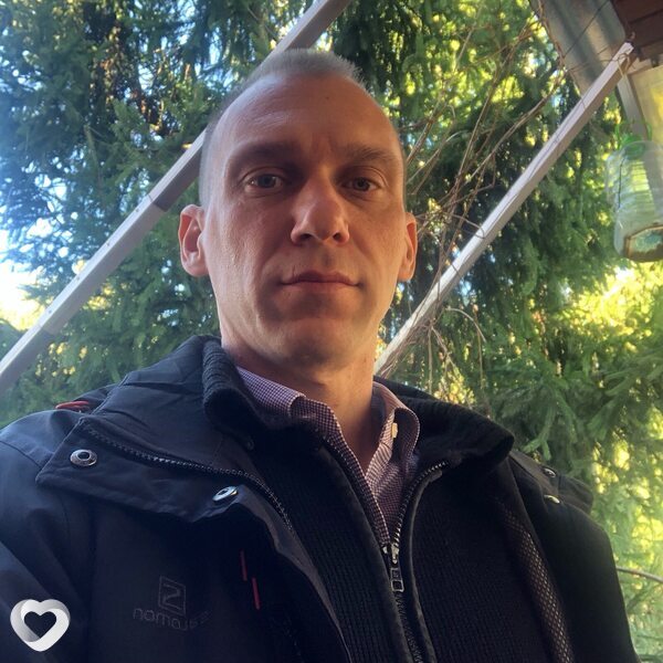 Николай, 43, Москве — анкета №758495