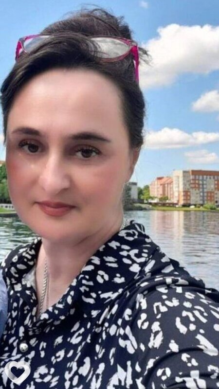 Оксана, 57, Калининграде — анкета №758522