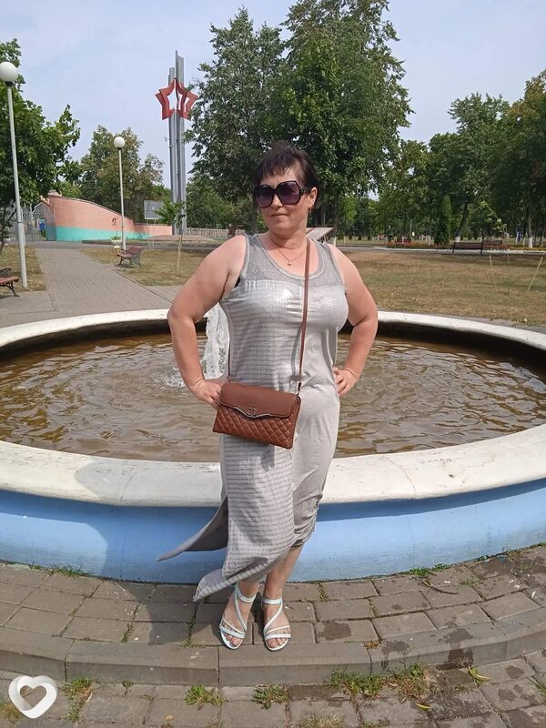 Алла, 45, Калинковичах — анкета №758525