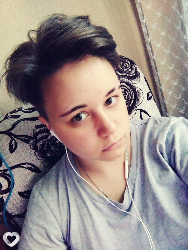 Елизавета, 27, Омске — анкета №758526
