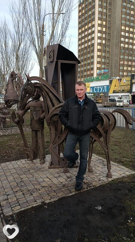 Александр, 53, Луганске — анкета №758528
