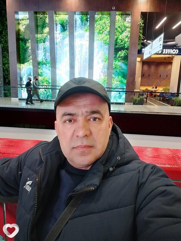 Кудрат, 48, Серпухове — анкета №758647
