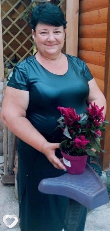 Татка, 54, Калининграде — анкета №758651
