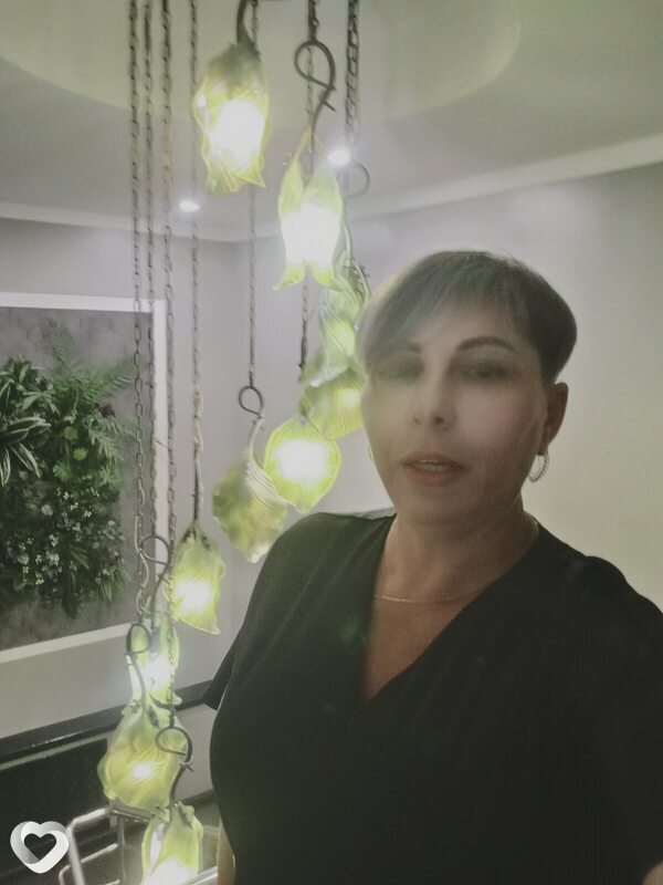 Наталия, 49, Уссурийске — анкета №758653