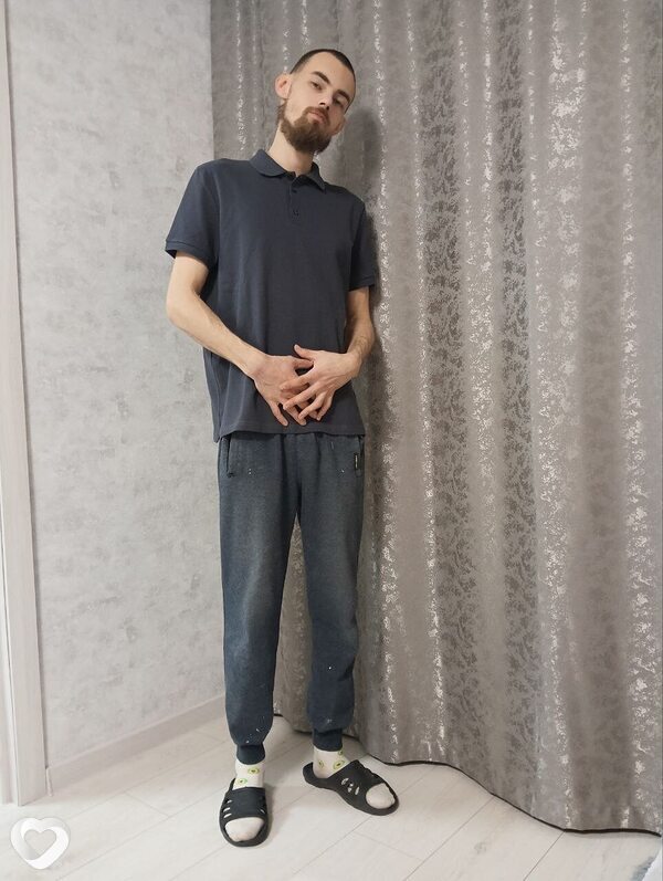 Дмитрий, 28, Гатчине — анкета №758656