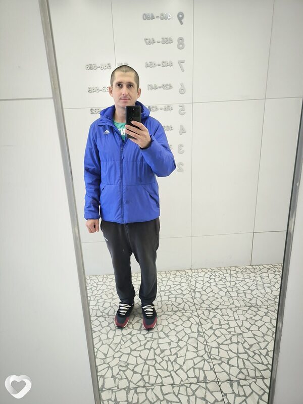 Александр, 37, Москве — анкета №758944