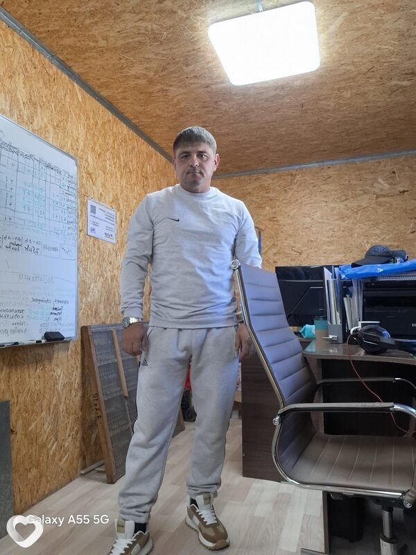Юрий, 40, Астане — анкета №758953