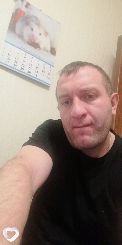 Владимир, 41, Москве — анкета №758955