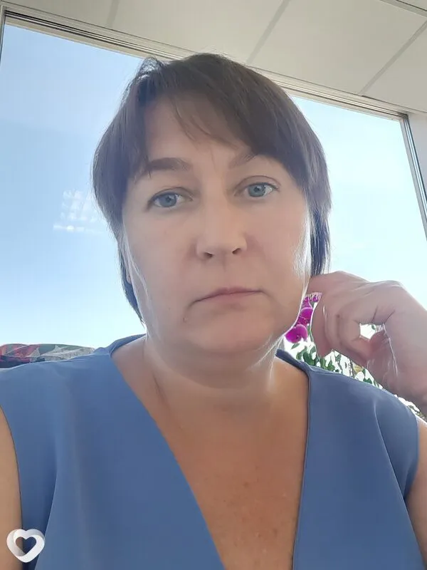 Галина, 50, Москве — анкета №758750
