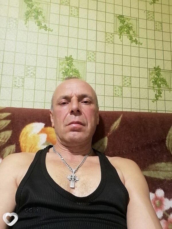Сергей, 52, Ангарске — анкета №758751