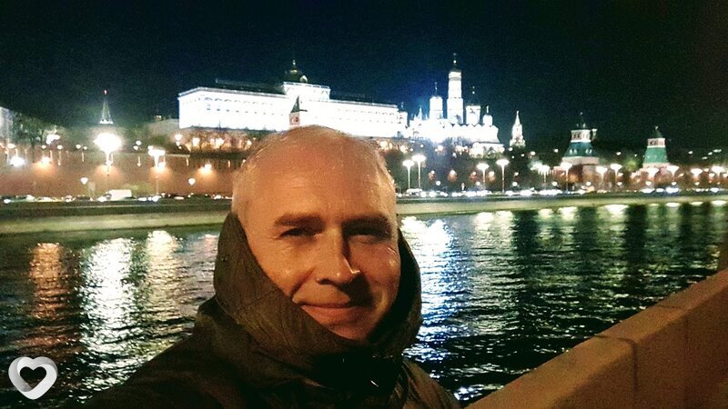 Максим, 42, Москве — анкета №758785