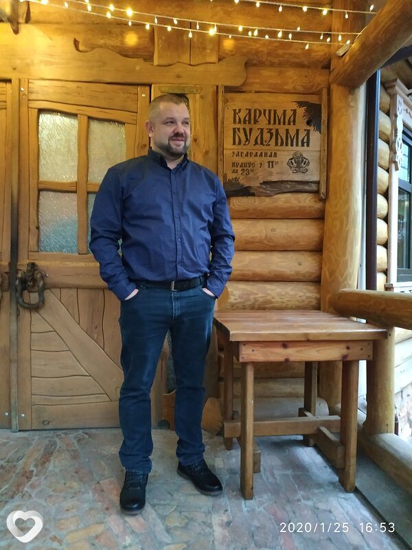 Владимир, 52, Гомеле — анкета №758794