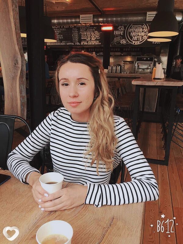 Оксана, 38, Москве — анкета №758537