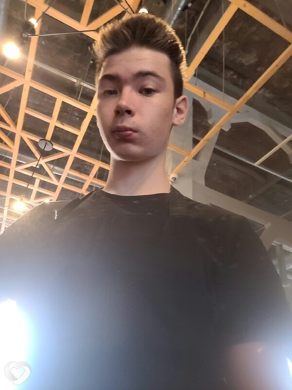 Владимир, 22, Нижнем Новгороде — анкета №758540