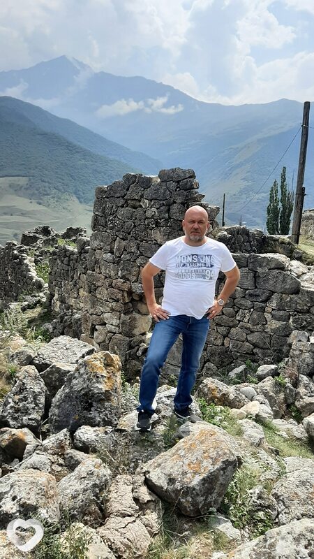 Олег, 53, Санкт-Петербурге — анкета №758547