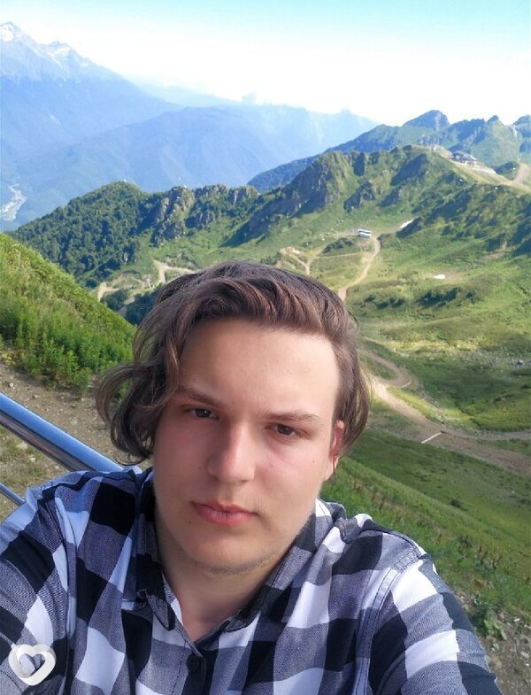 Артём, 23, Санкт-Петербурге — анкета №758548