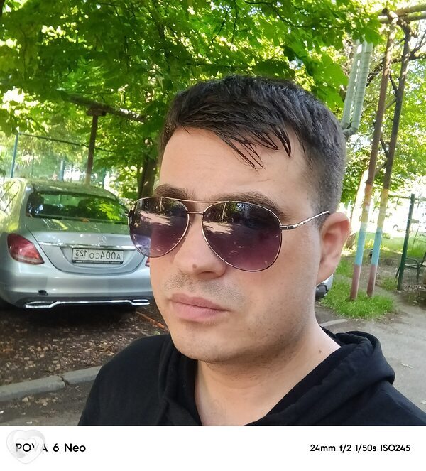 Тимур, 27, Краснодаре — анкета №758556