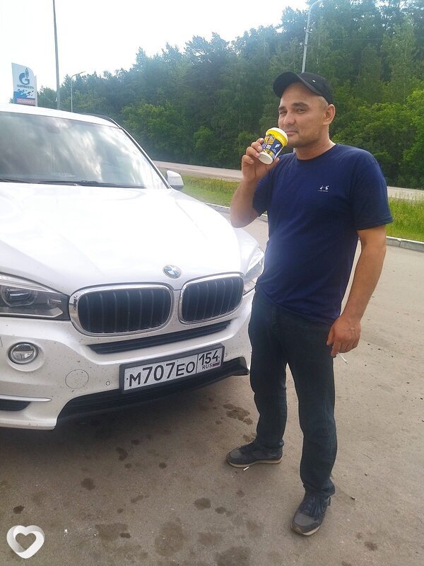 Назар, 39, Новосибирске — анкета №758564