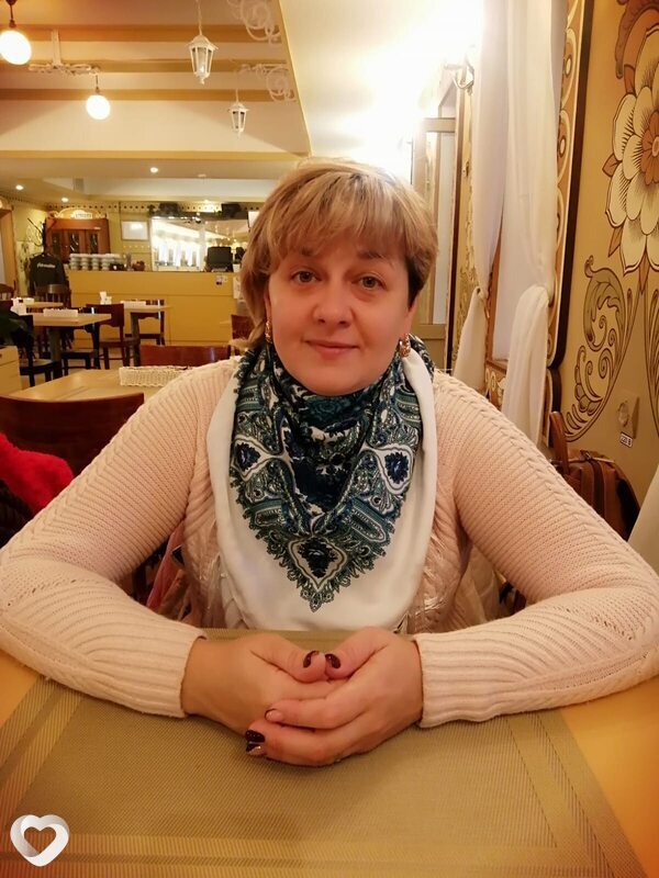 Ангелина, 45, Хабаровске — анкета №758575