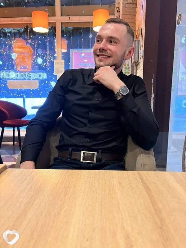 Кирилл, 33, Москве — анкета №758663