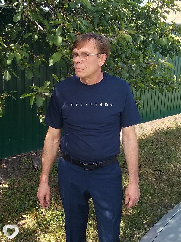Андрей, 55, Новошахтинске — анкета №758669